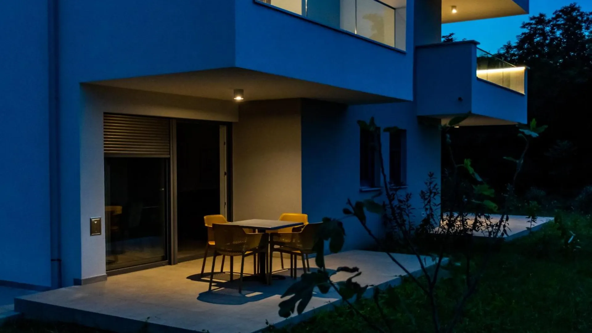 Baden Resort Basanija, Umag-With Sea View, Parking And 300M From The Beach 0*,