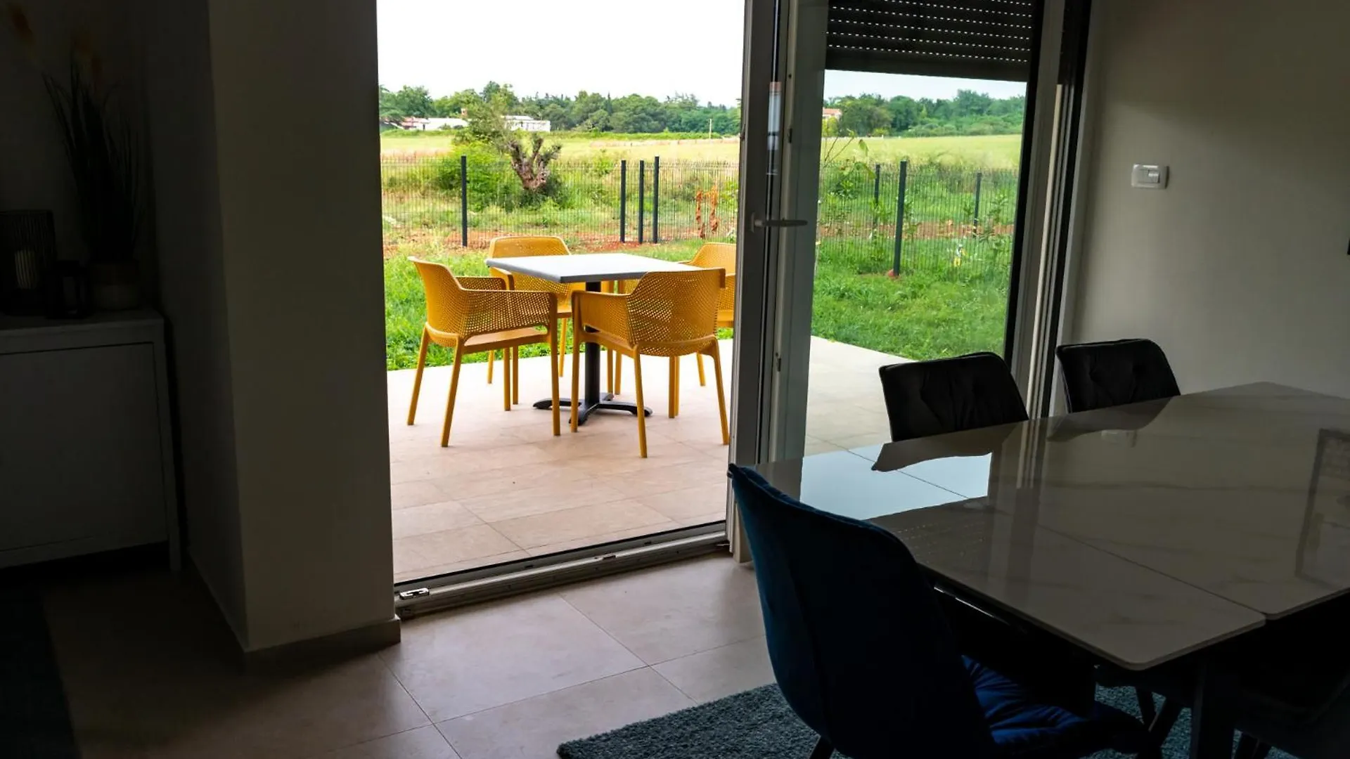 Baden Resort Basanija, Umag-With Sea View, Parking And 300M From The Beach Apartament