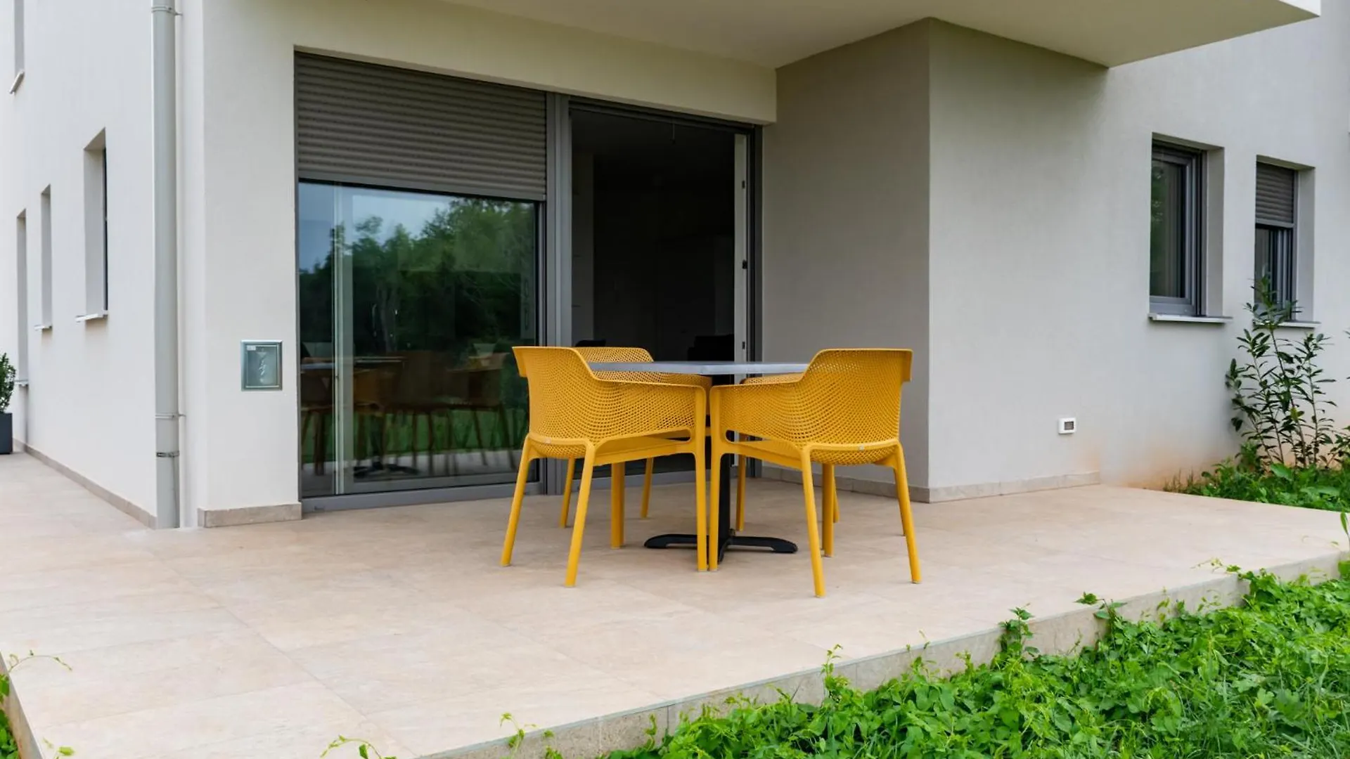 Baden Resort Basanija, Umag-With Sea View, Parking And 300M From The Beach 0*,  Chorwacja