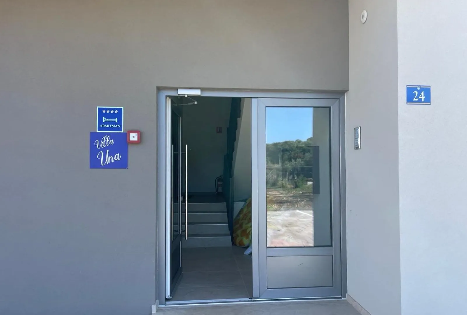 Baden Resort Basanija, Umag-With Sea View, Parking And 300M From The Beach Croatia
