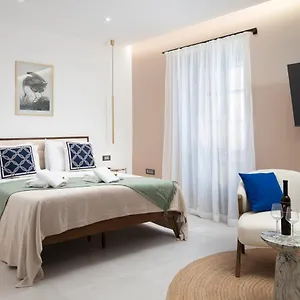 Twins Amphitheatre Apartament